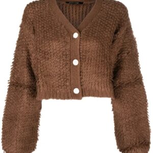 Cropped Cardigan
