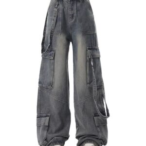 Cargo Jeans