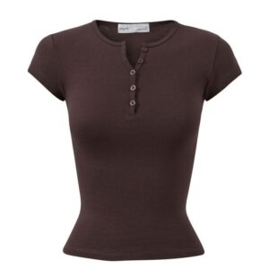 Henley T-shirt